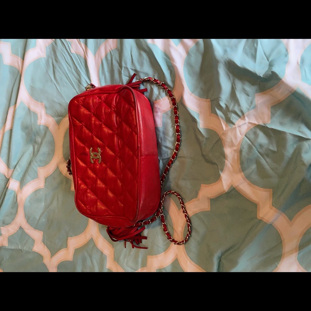 Original vintage Chanel bag